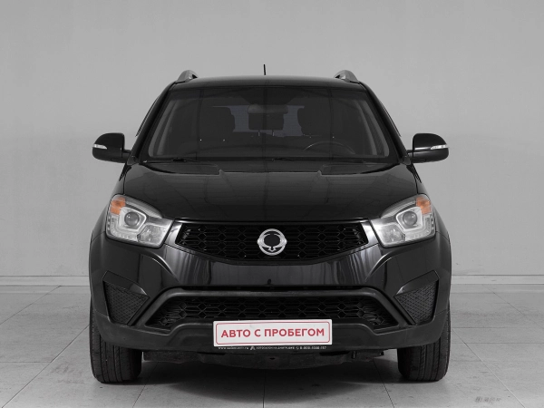 SsangYong Actyon, II Рестайлинг фото №2