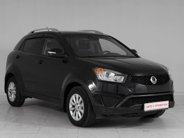 SsangYong Actyon, II Рестайлинг фото №3