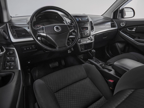 SsangYong Actyon, II Рестайлинг фото №7