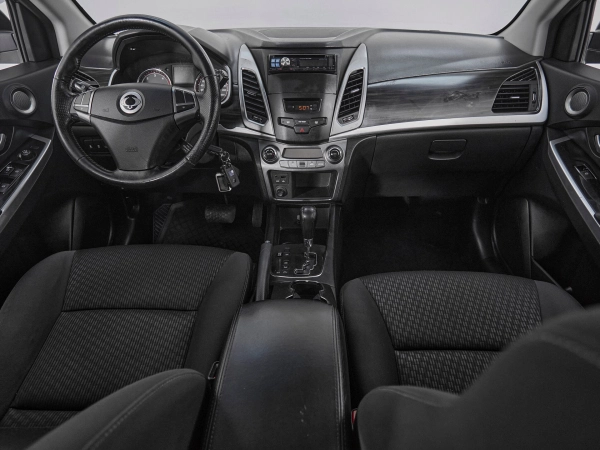SsangYong Actyon, II Рестайлинг фото №8