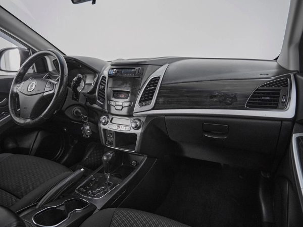 SsangYong Actyon, II Рестайлинг фото №9