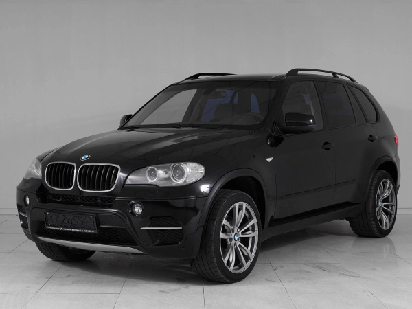 BMW X5, II (E70) Рестайлинг фото №1