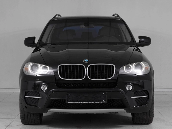 BMW X5, II (E70) Рестайлинг фото №2