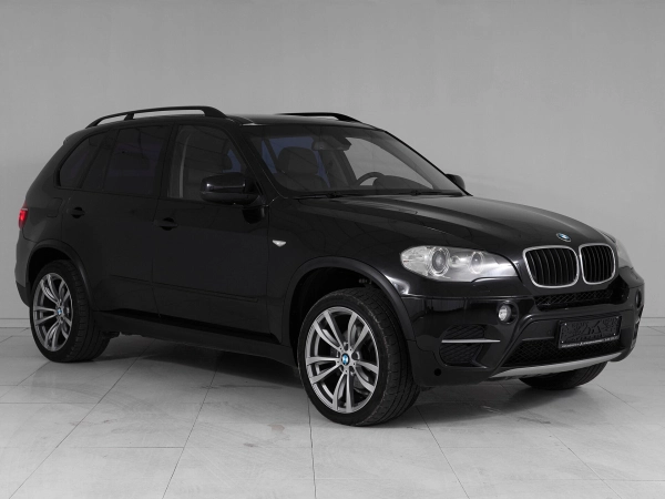 BMW X5, II (E70) Рестайлинг фото №3