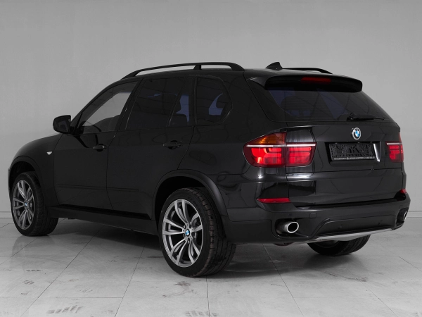 BMW X5, II (E70) Рестайлинг фото №4