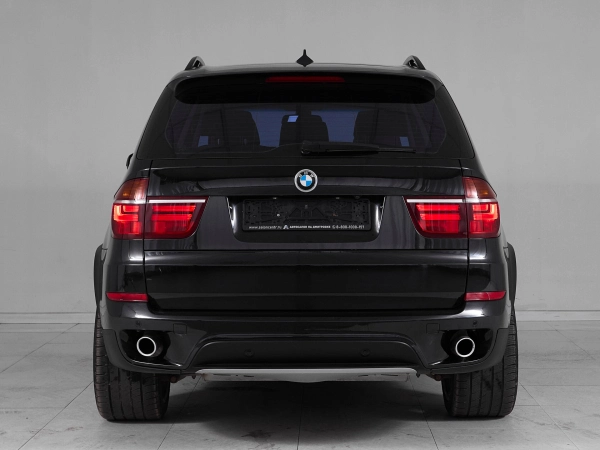 BMW X5, II (E70) Рестайлинг фото №5