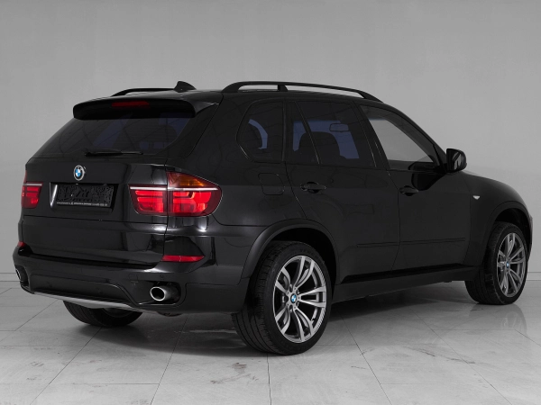 BMW X5, II (E70) Рестайлинг фото №6