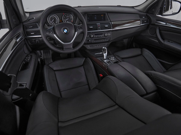 BMW X5, II (E70) Рестайлинг фото №7
