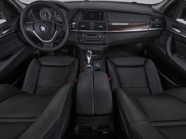 BMW X5, II (E70) Рестайлинг фото №8