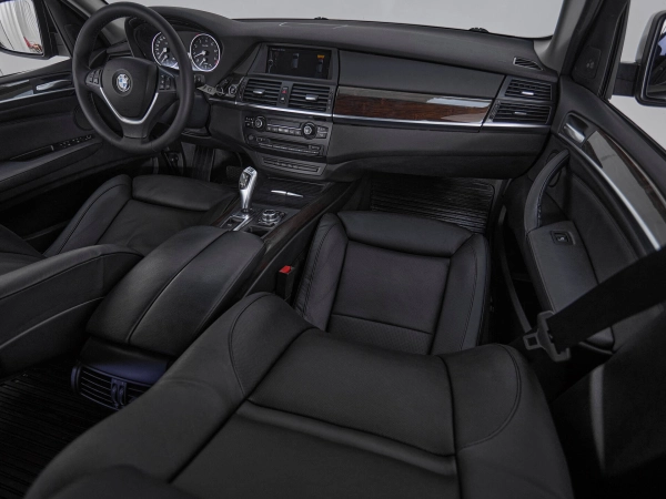 BMW X5, II (E70) Рестайлинг фото №9