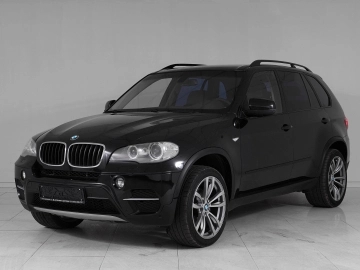 BMW X5, II (E70) Рестайлинг 2011 xDrive35i Luxury фото