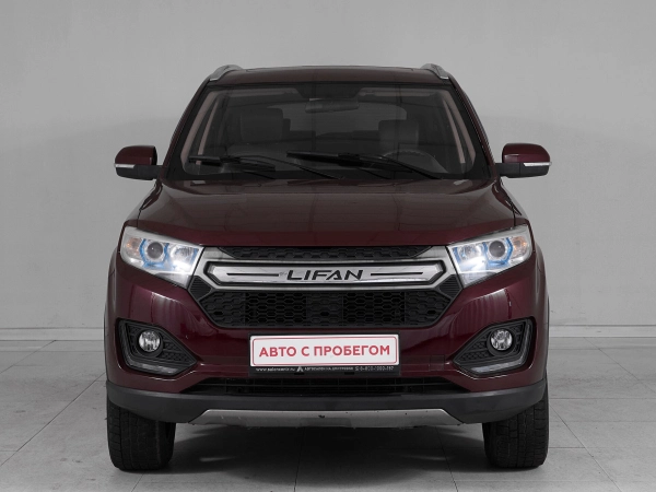 Lifan Myway, I фото №2