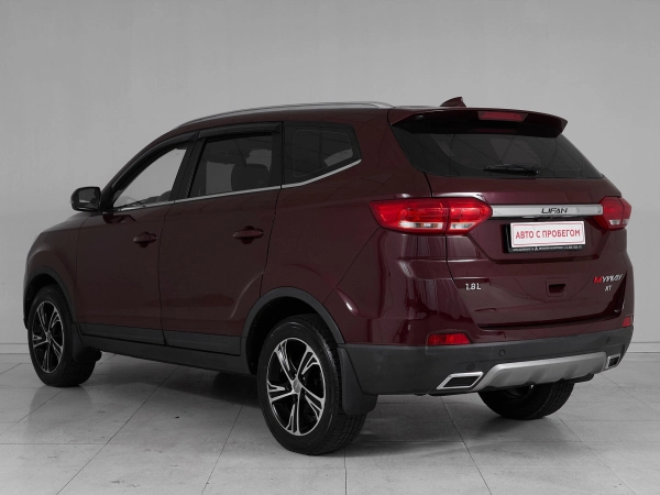 Lifan Myway, I фото №4
