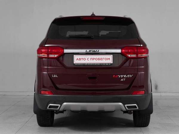 Lifan Myway, I фото №5