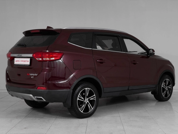 Lifan Myway, I фото №6