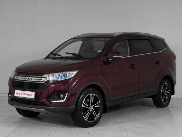 Lifan Myway, I 2018 Luxury+ фото