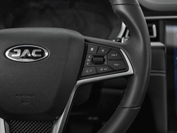 JAC J7, I фото №13