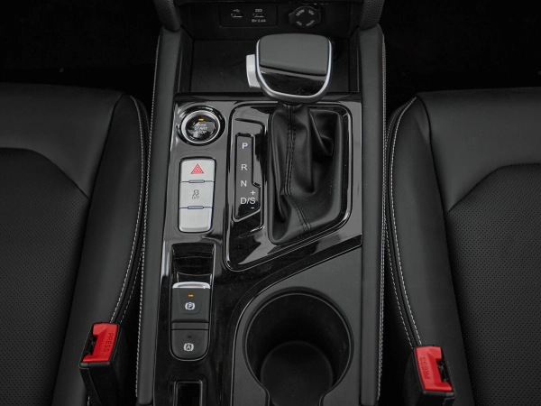 JAC J7, I фото №17
