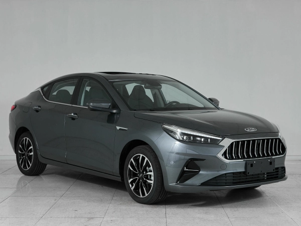 JAC J7, I фото №3