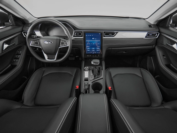 JAC J7, I фото №9