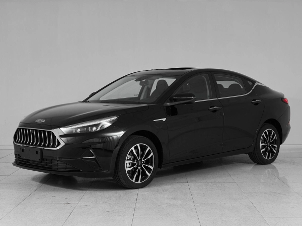JAC J7, I фото №1