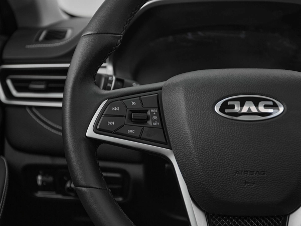 JAC J7, I фото №12