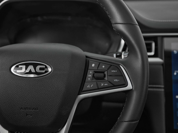 JAC J7, I фото №13