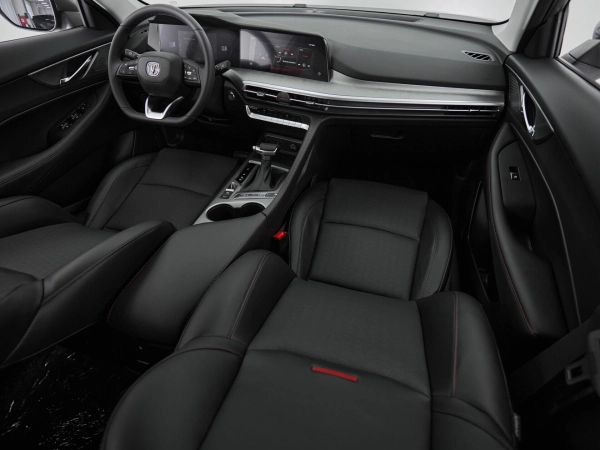 Changan CS35 Plus, I Рестайлинг фото №10