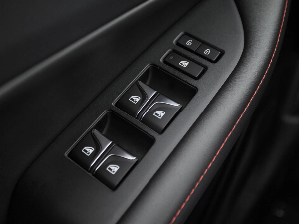Changan CS35 Plus, I Рестайлинг фото №15
