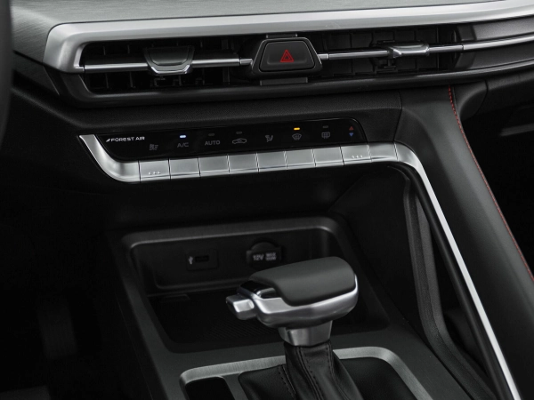 Changan CS35 Plus, I Рестайлинг фото №20