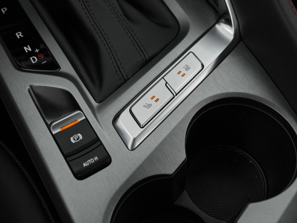 Changan CS35 Plus, I Рестайлинг фото №23
