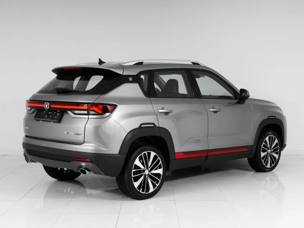 Changan CS35 Plus, I Рестайлинг фото №6