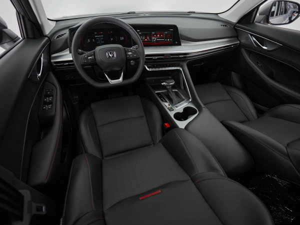 Changan CS35 Plus, I Рестайлинг фото №8