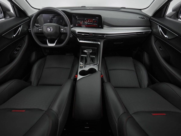 Changan CS35 Plus, I Рестайлинг фото №9