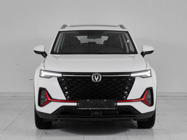 Changan CS35 Plus, I Рестайлинг фото №2