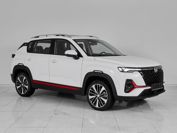 Changan CS35 Plus, I Рестайлинг фото №3