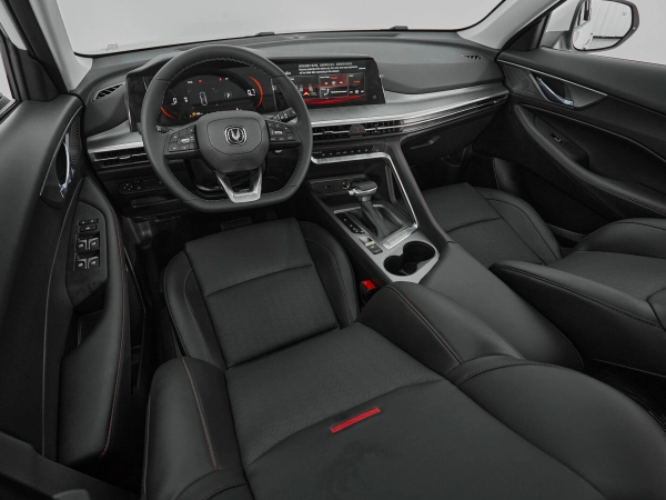 Changan CS35 Plus, I Рестайлинг фото №8