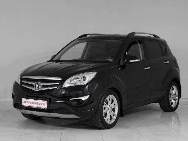 Changan CS35 , I фото №1