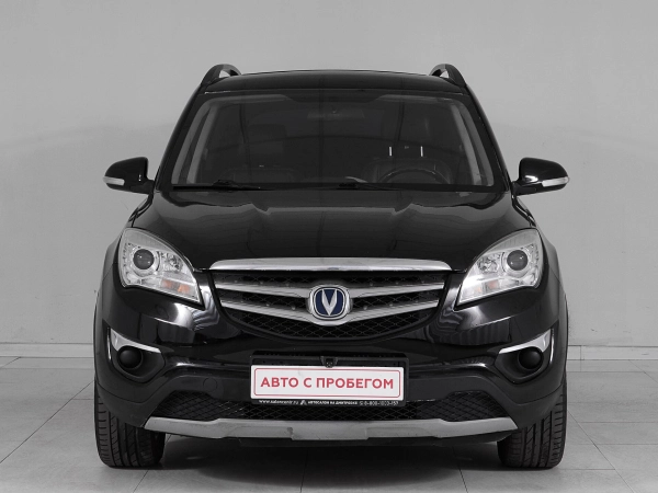 Changan CS35 , I фото №2