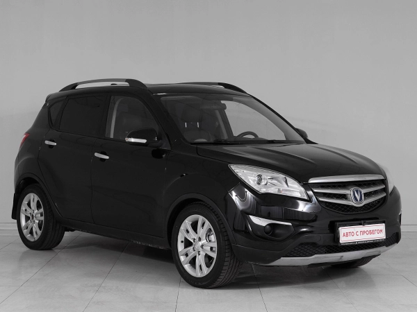 Changan CS35 , I фото №3