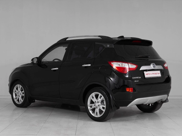 Changan CS35 , I фото №4