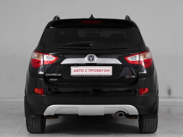 Changan CS35 , I фото №5