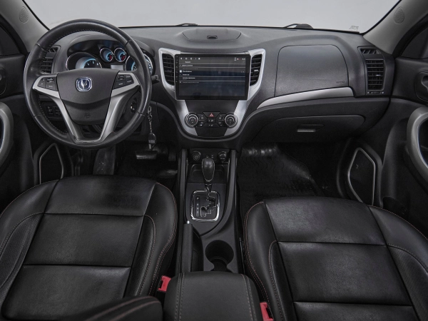 Changan CS35 , I фото №8