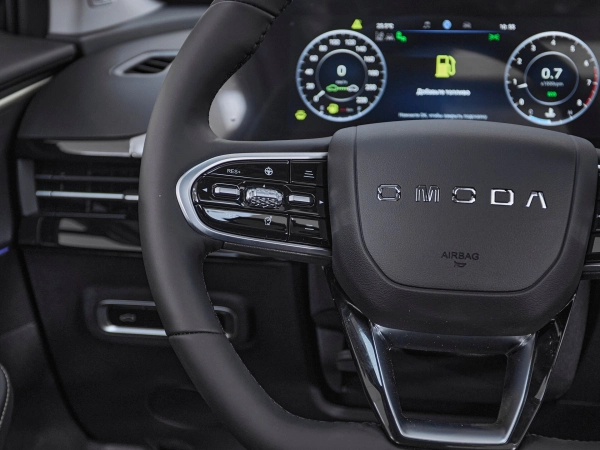 OMODA C5, I фото №11