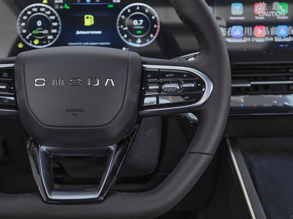 OMODA C5, I фото №12