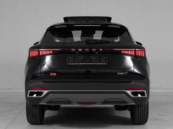 OMODA C5, I фото №4