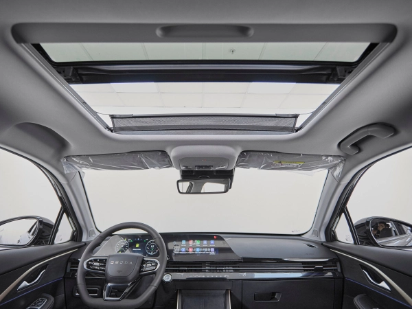 OMODA C5, I фото №6