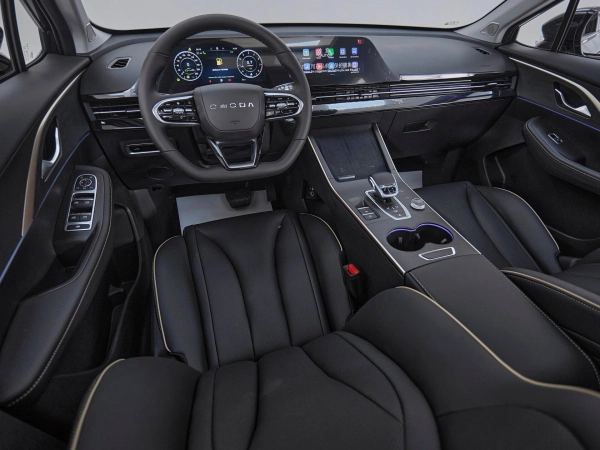 OMODA C5, I фото №7