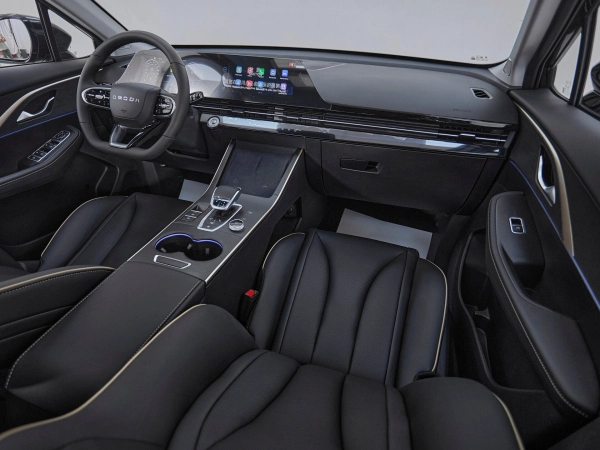 OMODA C5, I фото №9