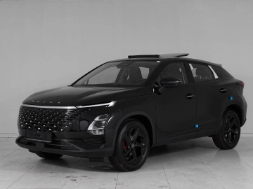 OMODA C5, I 2024 Lifestyle фото